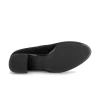Gabor 8063.01.002 Black Suede Leather Wide Fit Ankle Boot | newshoes.ie