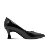 Marco Tozzi 22420-42 018 Black Patent Dress Shoe | newshoes.ie