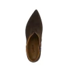 Gabor 8017.01.002 Mocca Pointed Toe Ankle Boot | newshoes.ie