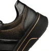 Ara Sapporo 3.0 12-27553-01 (H Fitting) Black Bronze Wide Fit Women's Sneaker | newshoes.ie