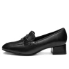 Ara Graz 2.0 12-20423-01 (H Fitting) Black Leather Wide Fit Occasion Shoe | newshoes.ie