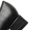 Ara Graz 2.0 12-20423-01 (H Fitting) Black Leather Wide Fit Occasion Shoe | newshoes.ie