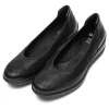 Ara Zurich 2.0 12-50664-01 (H Fitting) Black Wedge Wide Fit Loafer | newshoes.ie
