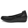 Ara Zurich 2.0 12-50664-01 (H Fitting) Black Wedge Wide Fit Loafer | newshoes.ie