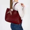 Rieker H1399-35 Wine Handbag | newshoes.ie