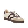 Gant Cuzima 33531344 G12 Cream Wine Sneaker | newshoes.ie