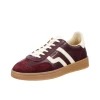 Gant Cuzima 33531344 G590 Port Wine Sneaker | newshoes.ie