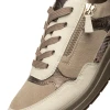 Ara Garda 12-57702-95 (H Fitting) Cream Cashmire Wide Fit Women's Sneaker | newshoes.ie