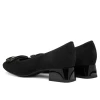 Ara Graz 2.0 12-20423-11 (H Fitting) Black Suede Wide Fit Occasion Shoe | newshoes.ie