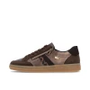 Remonte D2C04-90 Wild Brown & Leopard Low Sneaker | newshoes.ie