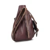 Rieker H1340-35 Burgundy Cross Body Bag | newshoes.ie
