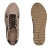 Marco Tozzi 23736-47 470 Taupe Sneaker | newshoes.ie