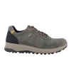 IMAC 202928 70049/038 Olive Weatherproof Casual Shoe | newshoes.ie