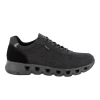 IMAC 2035982 04100/011 All Black Weatherproof Men's Casual Shoe | newshoes.ie
