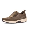 Gabor Rolling Soft 0106.02.004 Espresso Cacao Sneaker | newshoes.ie
