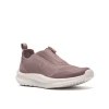 Clarks Solevana Bay 26328410 Dusty Pink Sneaker | newshoes.ie
