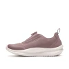 Clarks Solevana Bay 26328410 Dusty Pink Sneaker | newshoes.ie