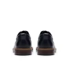 Clarks Aldwin2 Limit 26320108 Navy Leather Brogue Men's Formal Shoe | newshoes.ie