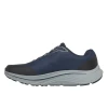 Skechers Waterproof: GO RUN Consistent 3 - Streamhaven 221266 Navy Men's Sneaker | newshoes.ie