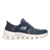 Skechers Slip-ins: Glide-Step Pro 150420 Navy Women's Trainer | newshoes.ie