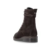 Remonte D2W80-25 Brown Suede Lace-Up Boot | newshoes.ie