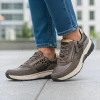 Gabor Rolling Soft 0105.01.004 Bronze Combi Wider Fit Sneaker | newshoes.ie
