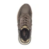 Gabor Rolling Soft 0105.01.004 Bronze Combi Wider Fit Sneaker | newshoes.ie