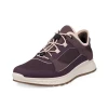 Ecco Exostride Gore-Tex 835333-61766 Mauve Women's Outdoor Trainer | newshoes.ie