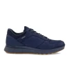 Ecco Exostride Low Gore-Tex 835304-01303 Navy Nubuck Men's Sneaker | newshoes.ie
