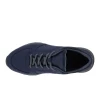 Ecco Exostride Low Gore-Tex 835304-01303 Navy Nubuck Men's Sneaker | newshoes.ie