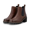 Remonte D0A70-22 Burnished Brown Chelsea Boot | newshoes.ie