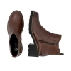 Remonte D0A70-22 Burnished Brown Chelsea Boot | newshoes.ie
