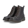 Rieker 78202-25 Mokka Biker Boot | newshoes.ie