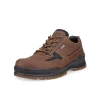 Ecco Track 25 GTX 833384-50371 Camel Black Men's Nubuck Casual Shoe | newshoes.ie