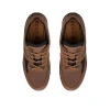 Ecco Track 25 GTX 833384-50371 Camel Black Men's Nubuck Casual Shoe | newshoes.ie