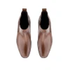Ecco Melbourne 621954-01034 Men's Tan Leather Chelsea Boot | newshoes.ie