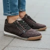 Marco Tozzi 2-23734-46 351 Leopard Print Sneaker | newshoes.ie