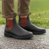 Blundstone Originals #1918 Brown Terracotta Ladies Chelsea Boot | newshoes.ie