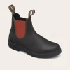 Blundstone Originals #1918 Brown Terracotta Ladies Chelsea Boot | newshoes.ie