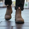 Blundstone Dress #1306 Rustic Brown Men's Chelsea Boot | newshoes.ie