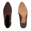 Marco Tozzi 25369-47 317 Choco Suede Ankle Boot | newshoes.ie