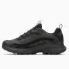 Merrell Moab Speed 2 GORE-TEX J037513 Black Men's Trail Shoe | newshoes.ie
