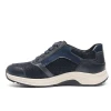 G Comfort R-5189-3L Navy Wide Fit Women's Weatherproof Casual Shoe | newshoes.ie