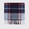 Dubarry Newbawn Hat & Scarf Gift Set - Navy 9578-03 | newshoes.ie