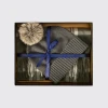 Dubarry Newbawn Hat & Scarf Gift Set - Dusky Green 9578-49 | newshoes.ie