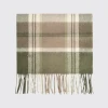 Dubarry Newbawn Hat & Scarf Gift Set - Dusky Green 9578-49 | newshoes.ie