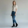 Susst Lucinda Black suede ankle boot | newshoes.ie
