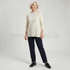 Softmode Elma 6432-24 Navy Patent Stretch 2E Wider Fitting Women's Velcro Shoe | newshoes.ie