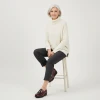 Wonders FLY 360 C-33360 Wine Croc Patent Women's Wedge Casual Shoe | newshoes.ie