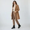 Loretta Vitale C38132 Brown Patent Ankle Boot| newshoes.ie